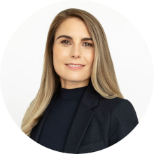 Dorothée Krapf (ab 1. November 2025)